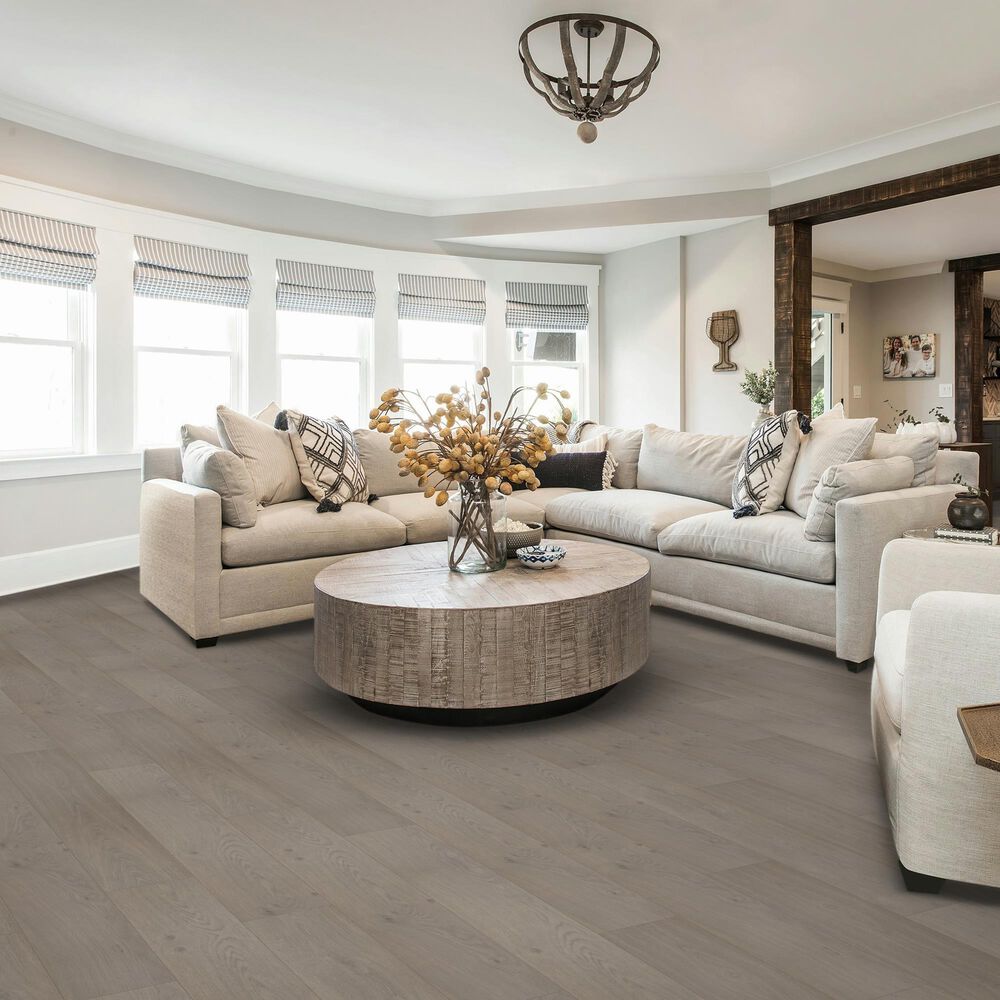 Karastan Emberluxe Graystone Oak 8&quot; x 54&quot; Laminate, , large