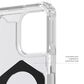 UAG Plasma XTE Series MagSafe Case for Apple iPhone 16 Pro Max in Clear and Titanium, , large