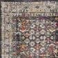 Safavieh Monaco MNC255T 5"1" x 7"7" Brown and Grey Area Rug, , large