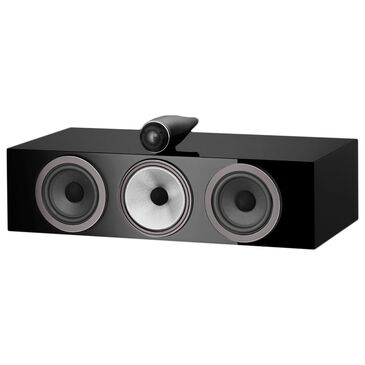 Bowers & Wilkins 700 Series 3-Way Center Channel Speaker in Gloss Black, , large