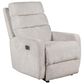 Best Home Furnishings Kristisha Power Space Saver Recliner in Stone, , large