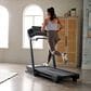 ProForm Carbon TL Folding Treadmill in Black, , large