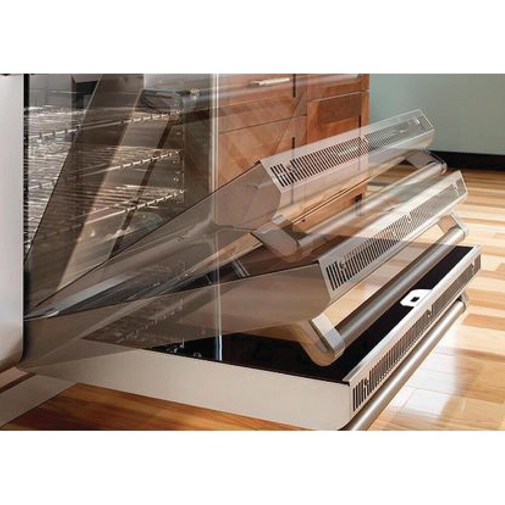 Thermador 36" Pro Harmony Dual Fuel Range in Stainless Steel Nebraska Furniture Mart