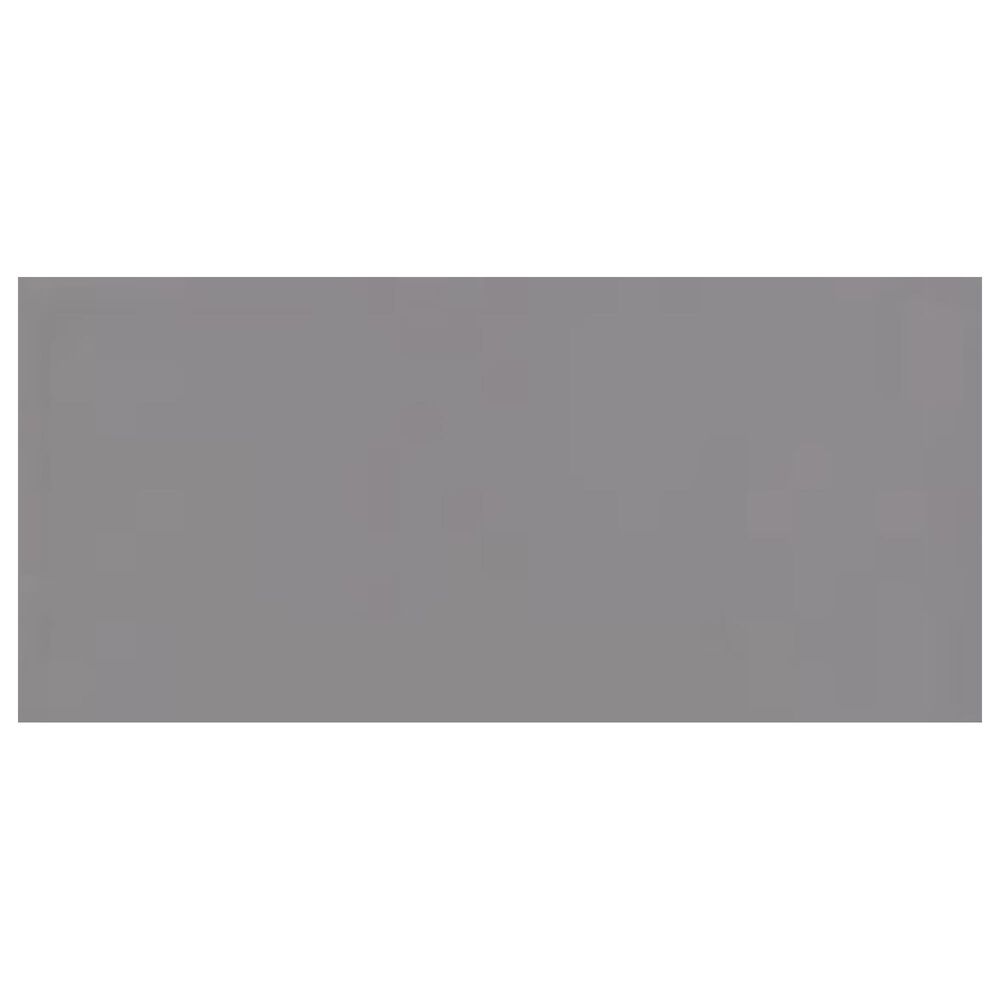 Dal-Tile Color Wheel Matte Suede Gray 3" x 6" Ceramic Tile, , large