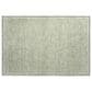 Dalyn Rug Company Soft Essentials Solid Celery 2"6" x 3"10" Area Rug, , large