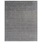 Surya Hightower 8" x 10" Gray, Charcoal, White and Taupe Area Rug, , large