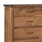 Briarwood Restful Retreat California King Bed with Dresser, Gentleman"s Chest, and Two Nightstands, , large