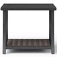 Clear Creek Collection 5-Piece Patio Conversation Set in Concrete, , large