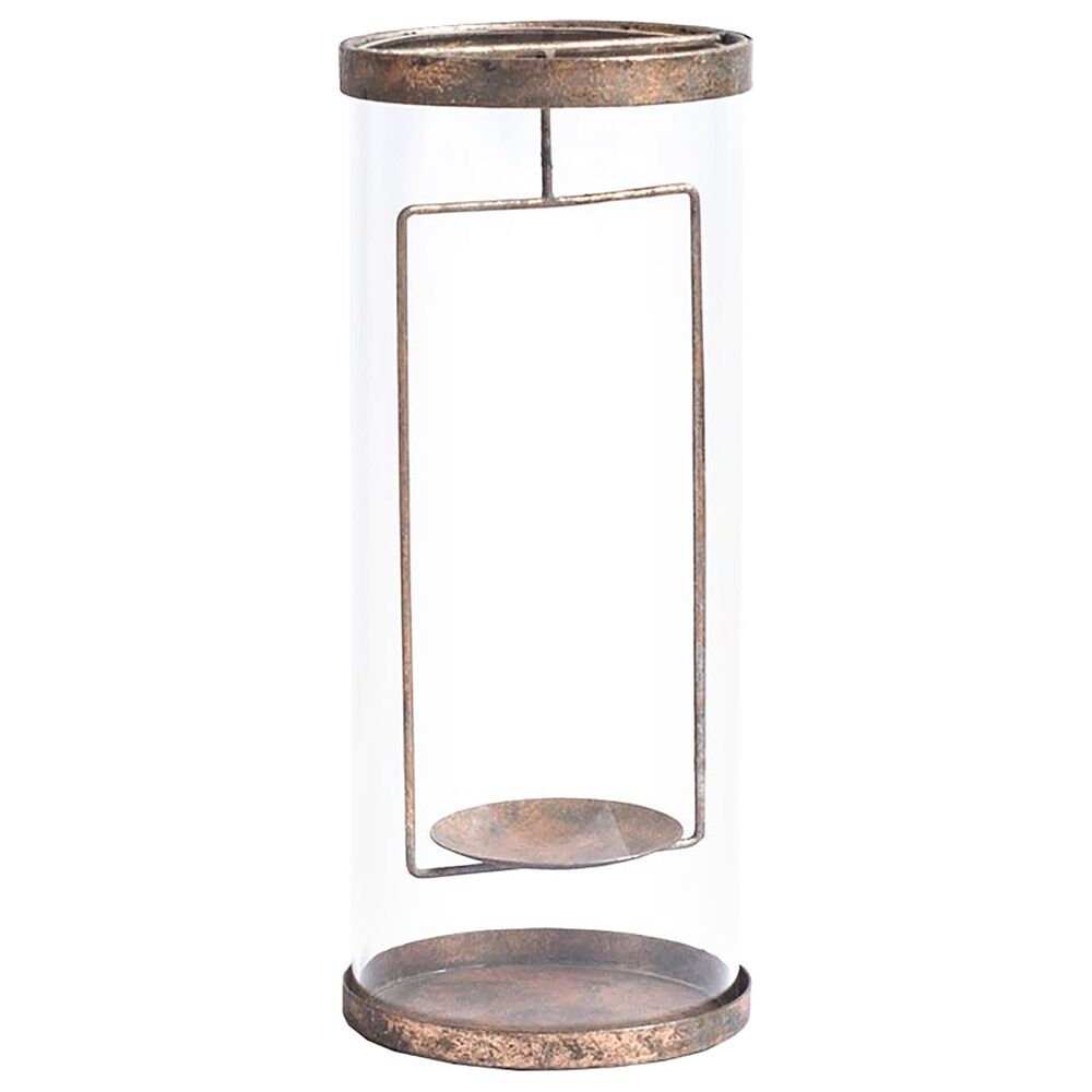 Mercana McClure Small Candle Holder, , large