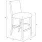 Skyline Furniture Bar stool in Santa Maria Desert Flower, , large