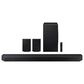 Samsung 85" 4K UHD w/Soundbar Sys, , large