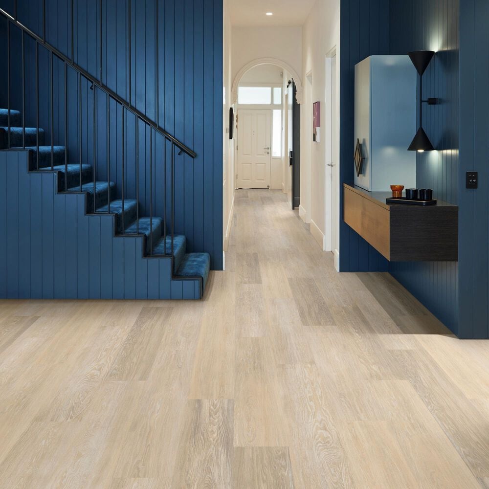 Karndean LooseLay Wheat Oak 10" x 59" Luxury Vinyl Plank, , large
