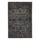 Oriental Weavers Andorra 6846B 5"3" x 7"3" Blue Area Rug, , large