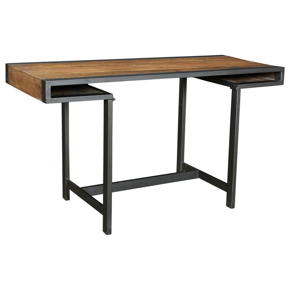 Moe's Home Collection Parilament Desk in Grey, , large