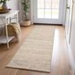 Dalyn Rug Company Sahara 2"3" x 7"6" Beige Runner, , large