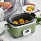 Green Pan Elite 14-In-1 6 Quart Slow Cooker in Sage Green, , large