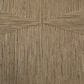 Ashley Halfmore Accent Chair in Natural and Black, , large