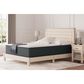 Ashley Hybrid 1300 Plush Full Mattress, , large