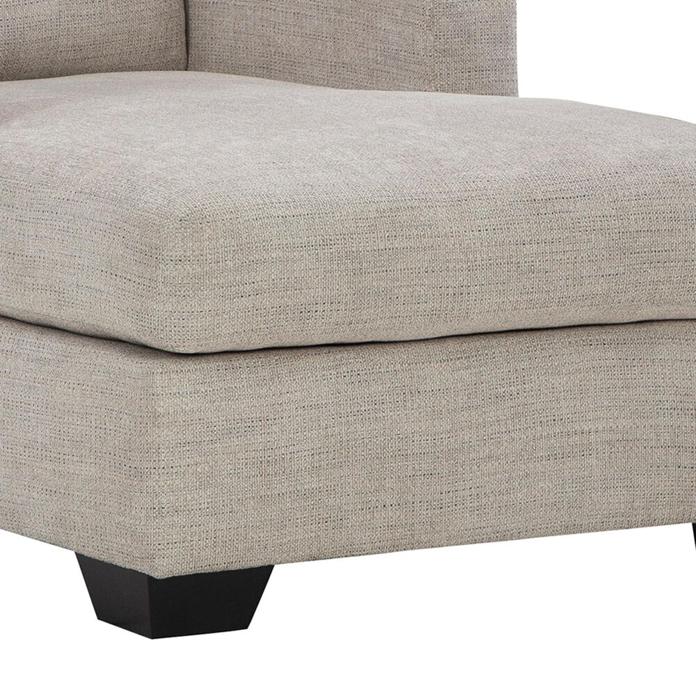 Ashley Mahoney Chaise in Pebble, , large