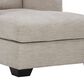 Ashley Mahoney Chaise in Pebble, , large