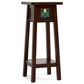 Stickley Furniture Floral Tile 30" Plant Stand in Centennial, , large