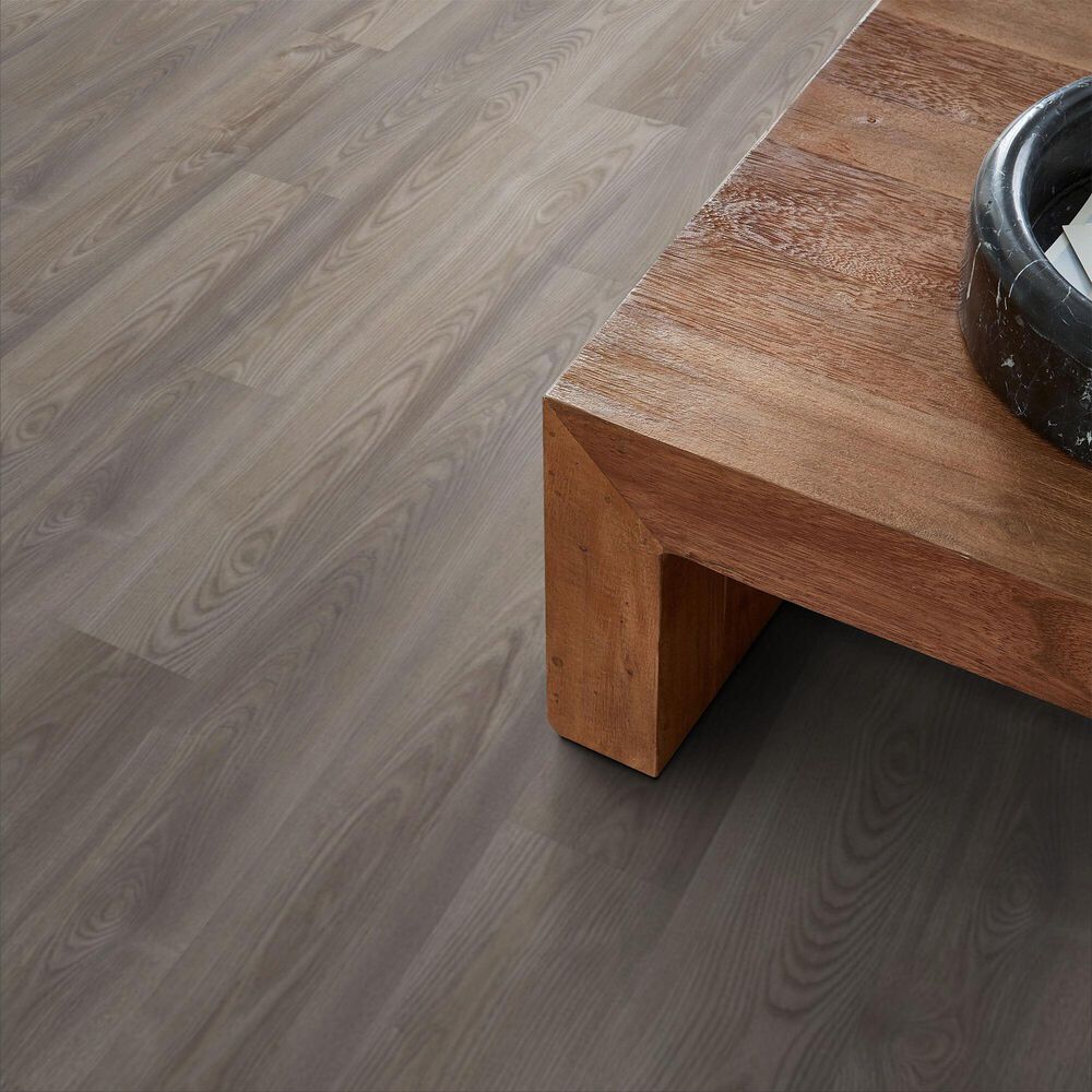 Anvil Plus 20 MIL LVP Floorte by Shaw Floors 7x48 in. - Grey Chestnut