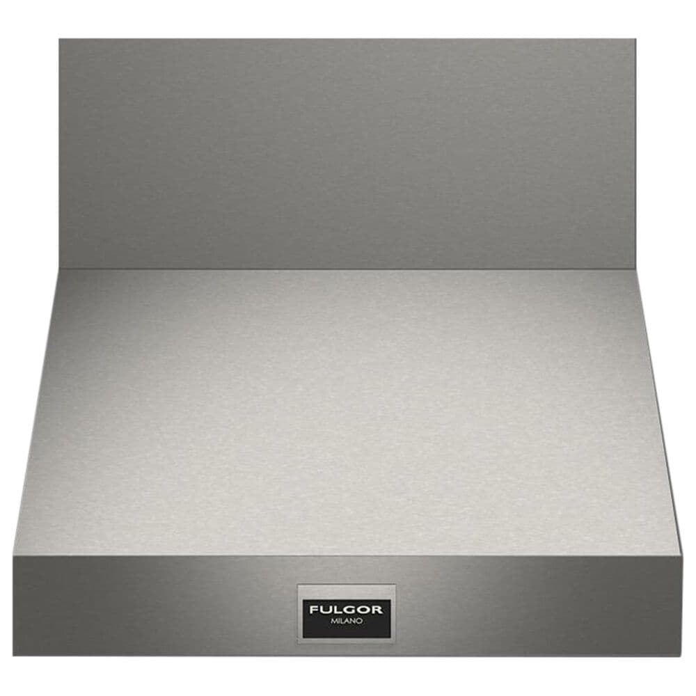 Fulgor Milano 600 Series 30" Pro Range Hood with Slider Control in Stainless Steel, , large