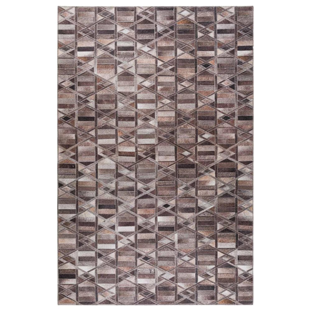 Dalyn Rug Company Durango SS4 4" Round Flannel Indoor/Outdoor Area Rug, , large