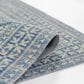 Momeni Anatolia 6"6" x 9" Ivory Area Rug, , large