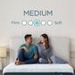 Tempur-Pedic ProAdapt 2.0 Medium California King Mattress, , large