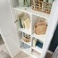 Sauder Select 16" 2-Door Storage Cabinet in White, , large
