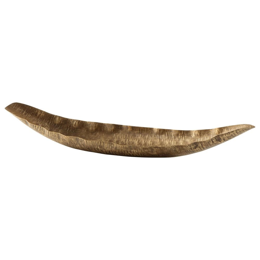 Ashley Wystenburg Tray in Antique Gold, , large