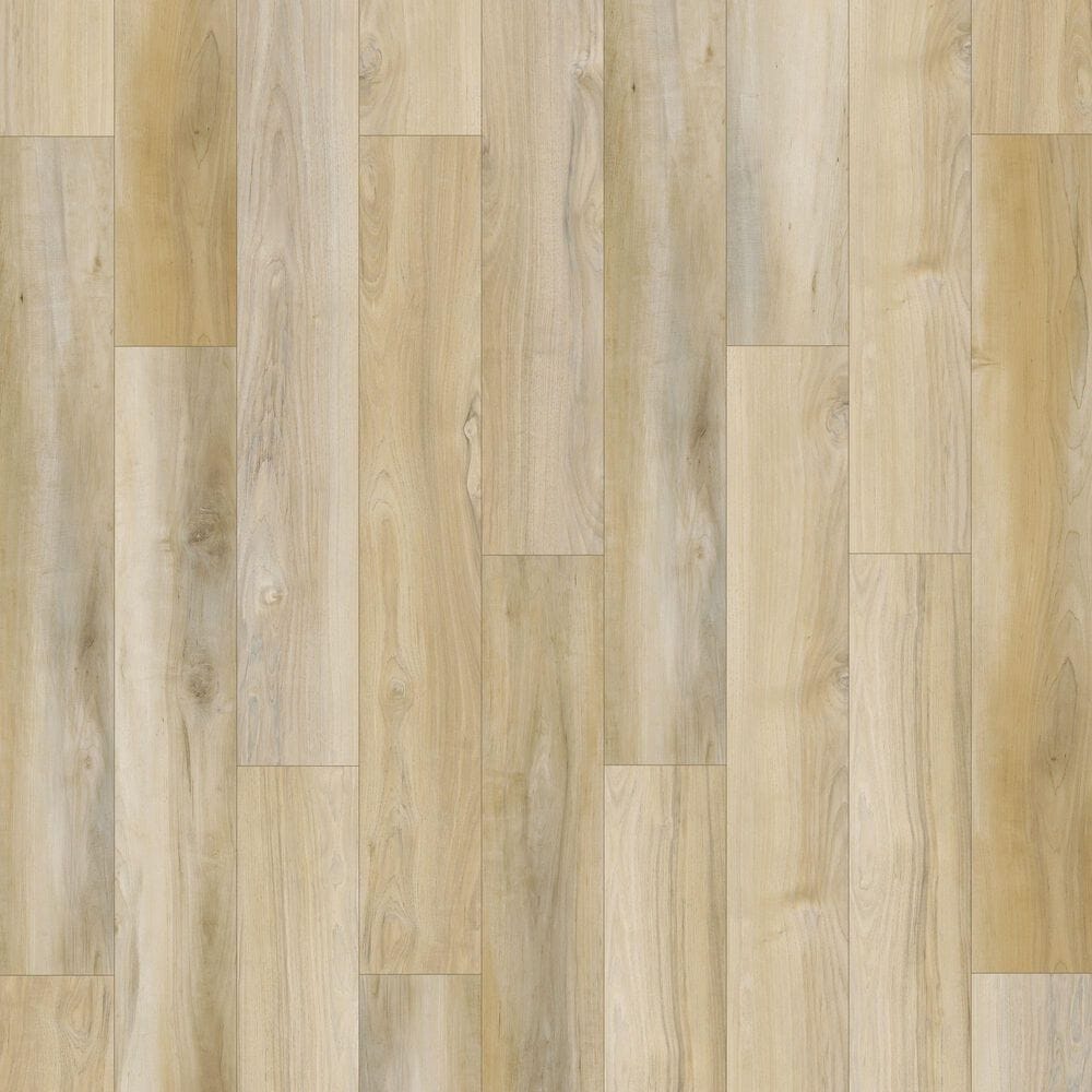 Mohawk Founder"s Trace Shoreline 7" x 48" Vinyl Plank, , large