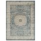 Loloi Century CQ-01 3"7" x 5"7" Blue and Sand Area Rug, , large