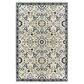Oriental Weavers Bowen 73J 2"3" x 7"6" Ivory Runner, , large
