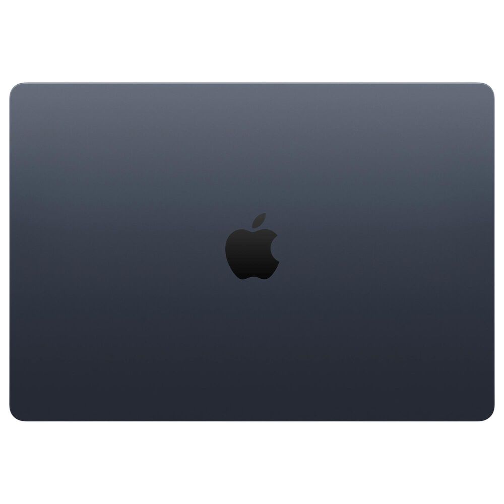 Apple 15" MacBook Air | Apple M5 chip - 10-Core CPU and 10-Core GPU - 24GB RAM - 1TB SSD in Midnight with 3-Year AppleCare+, , large