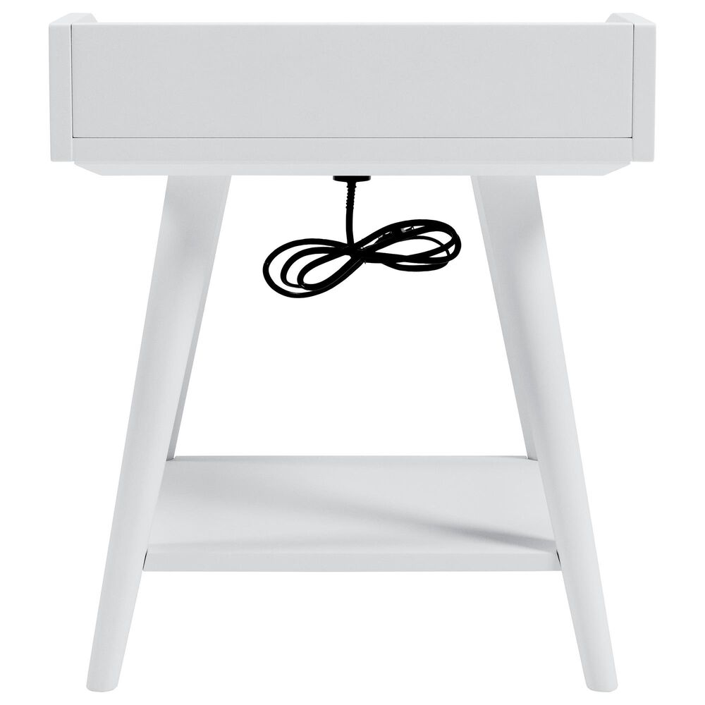 Ashley Blariden Accent Table in White, , large