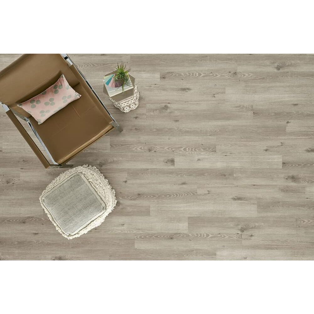 Mannington Adura Max Parisian Oak Meringue 7" x 48" Luxury Vinyl Plank, , large