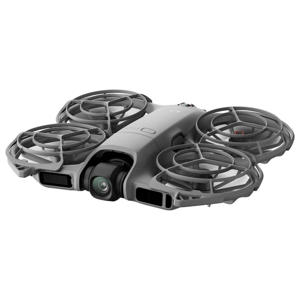 DJI Neo 2 Drone Fly More Combo with RC-N3 Remote in Gray, , large