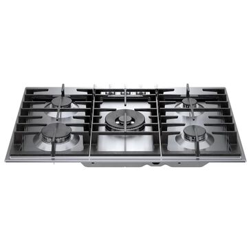 Bosch 30" Gas Cooktop 800 Series in Stainless Steel, , large