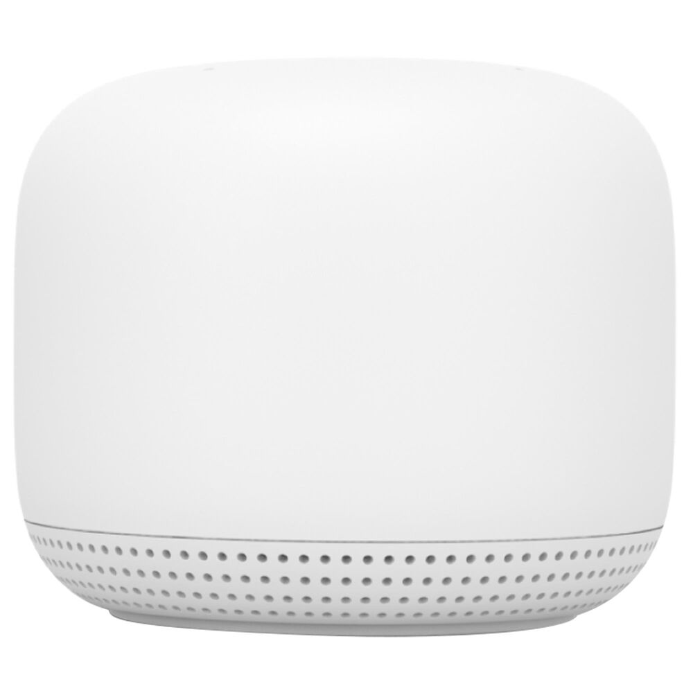 Google Nest Wifi Point in Snow, , large