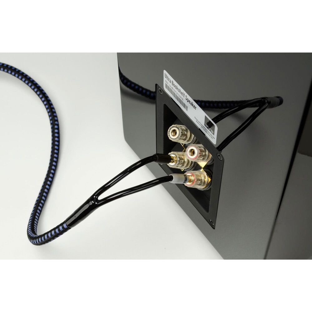 SVS 10 Ft Ultra Speaker Cable in Black, , large