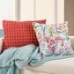 J. Queen New York Cozy 50" x 70" Throw in Aqua, , large