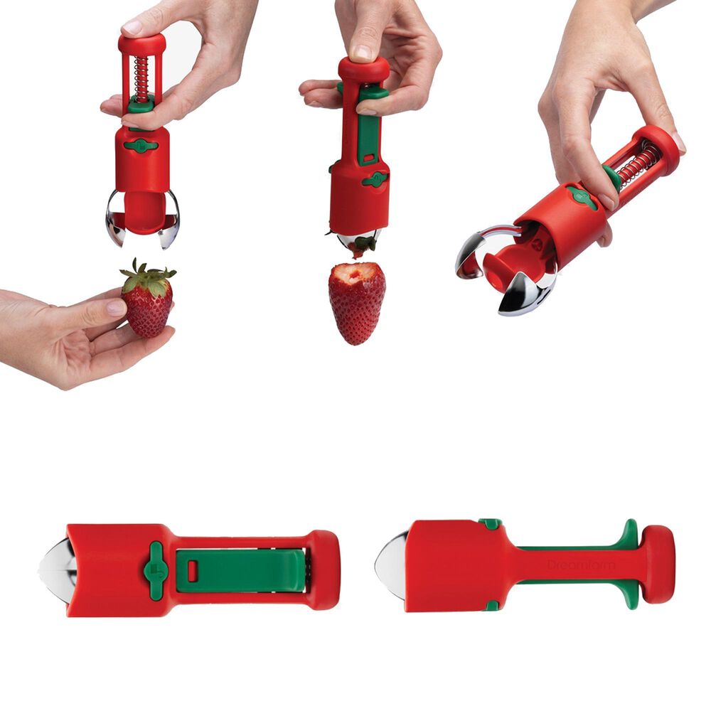 Dreamfarm Hullapit - Open Stock CDU in Red and Green, , large