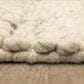 Karastan Tableau RG183-105 2" x 8" Zaza Ivory, , large