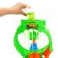 Hot Wheels Monster Trucks Mutant Chaos Loop Challenge Playset with Truck and Slime, , large