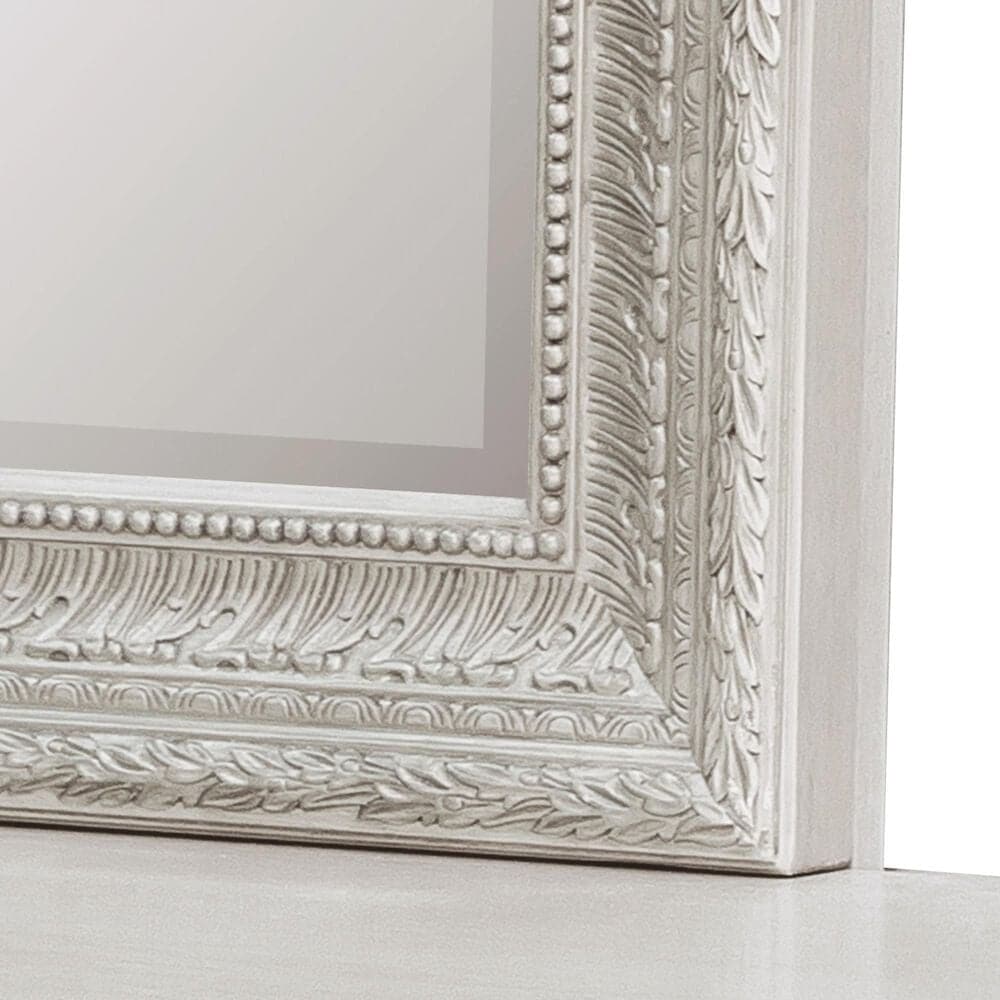 Chapel Hill Camila Dresser Mirror in Creamy White, , large