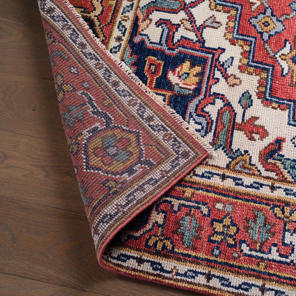 Jaipur Salinas Rehema Blue 10' x 14' Area Rug, , large