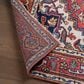 Jaipur Salinas Rehema Blue 10" x 14" Area Rug, , large