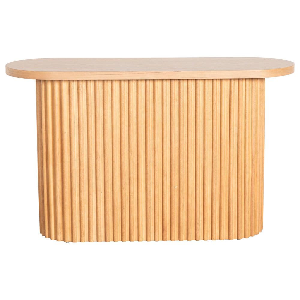 Waltham Auden Sofa Table Base in Natural, , large